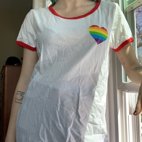 pride tee - Picture 3 of 3